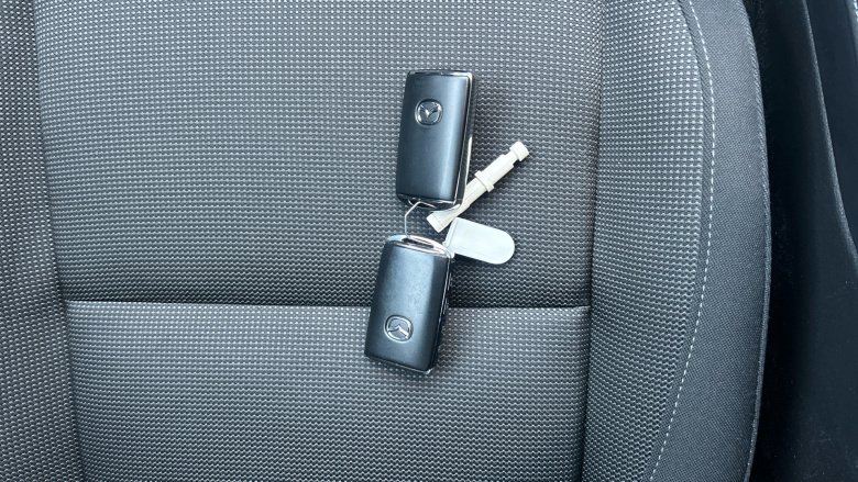 Mazda CX-30 2.0 e-Skyactiv G MHEV Exclusive-Line 5dr Auto Petrol Hatchback